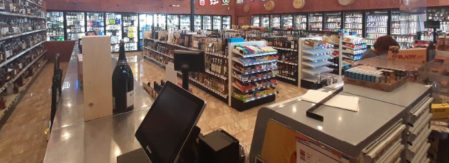 Liquor Locker & Exatouch® Point of Sale: A Retail Success Story