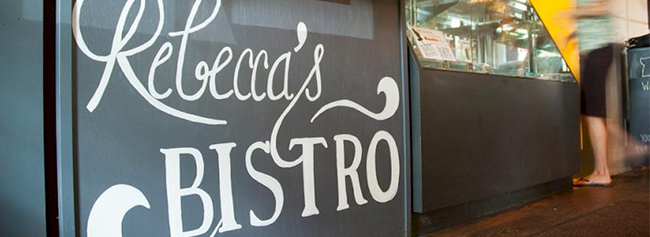 Exatouch® Point of Sale Restaurant Success Story: An Interview with Rebecca’s Bistro