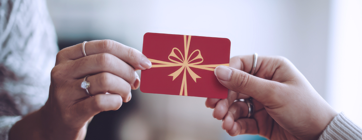Why Offer Gift Cards? 7 Benefits for Small Business
