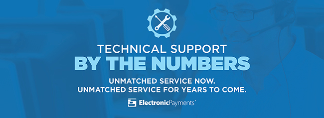 Our Technical Support Numbers Keep Getting Better