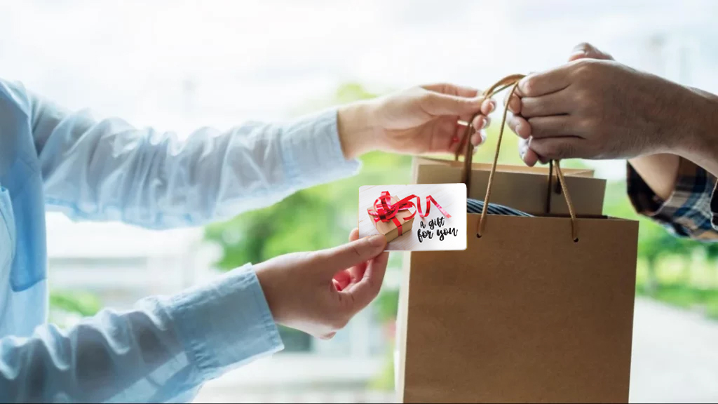 Why Gift Cards Are a Great Option for Small Businesses