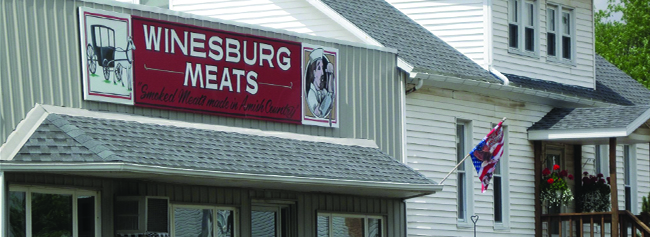 Exatouch POS Retailer Spotlight: Winesburg Meats, Inc.