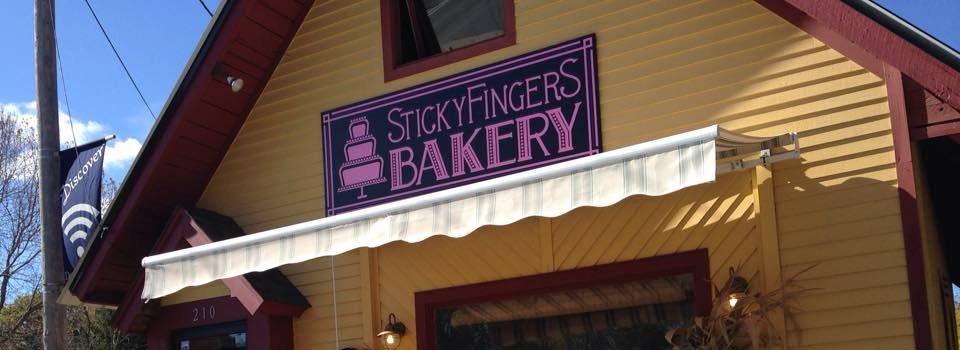 Exatouch® Point of Sale Merchant Success Story: An Interview with Sticky Fingers Bakery
