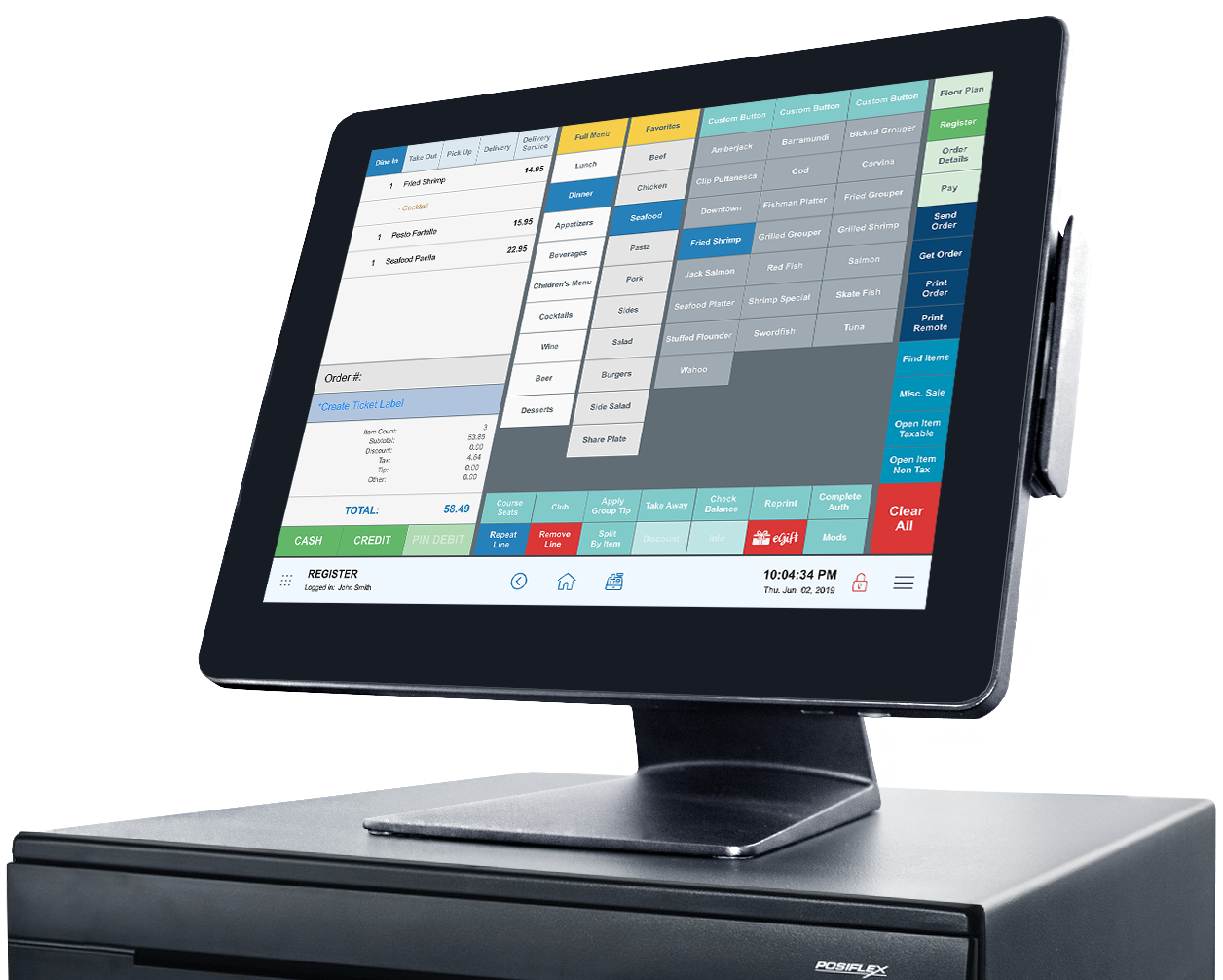 Exatouch