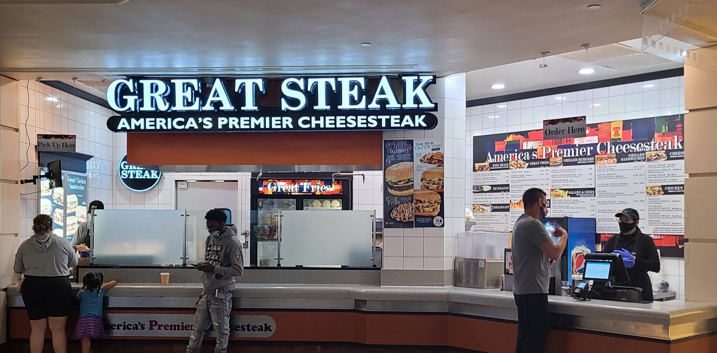 Exatouch® POS Restaurant Success Story:  An Interview with Great Steak