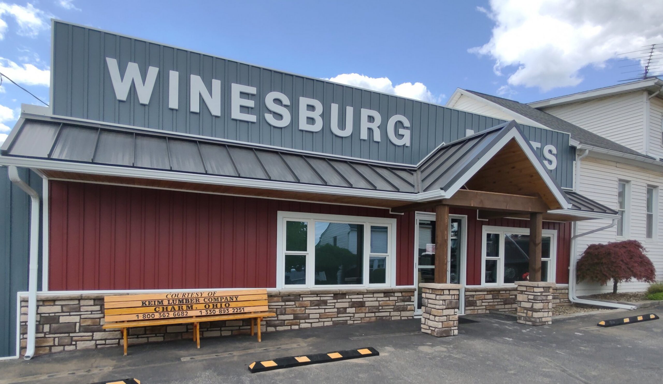 Exatouch® POS Success: Winesburg Meats, Inc.